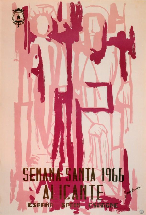 Semana Santa en Alicante 1966 Alicante / Alacant